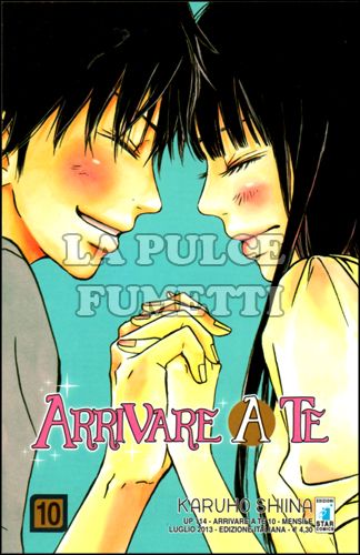 UP #   114 - ARRIVARE A TE 10